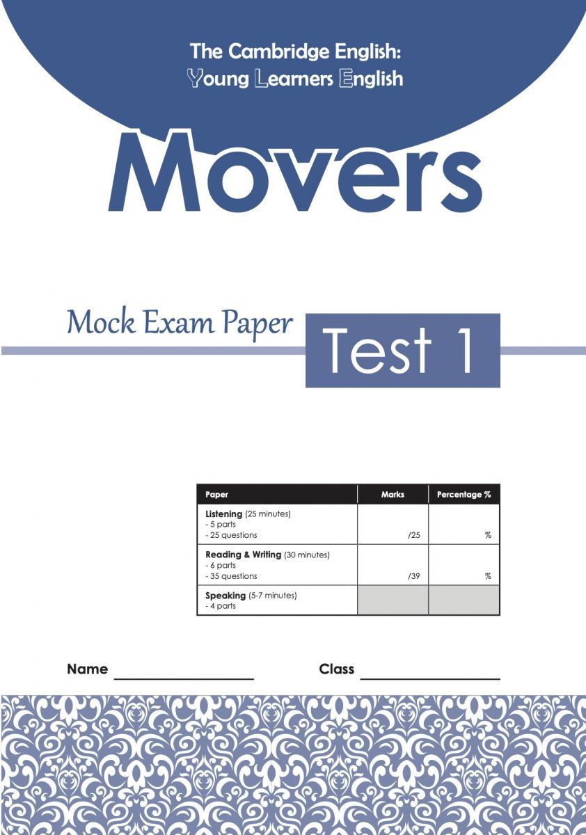 YOUNG LEARNERS ENGLISH PRACTICE TESTS SB W/AUDIO CD-MOVERS - 1ªED.(2010) -  Vários (ver informações no detalhe) - Livro